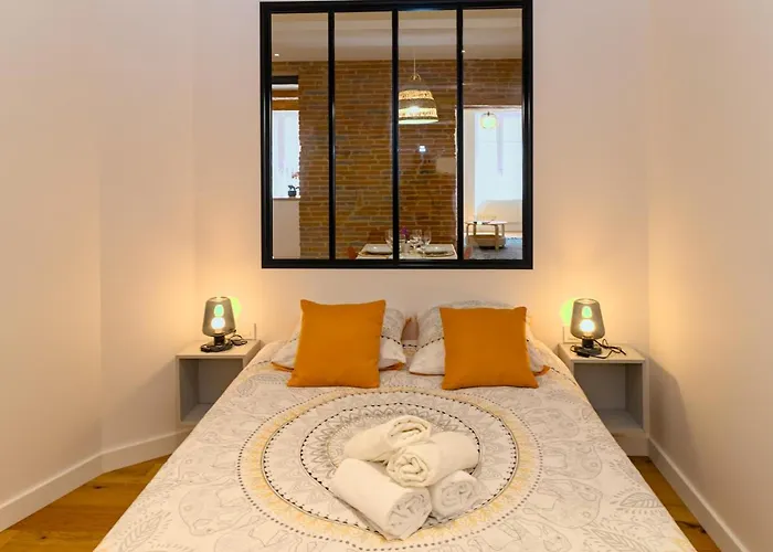 Le Saint Rome - Hypercentre * Toulouse