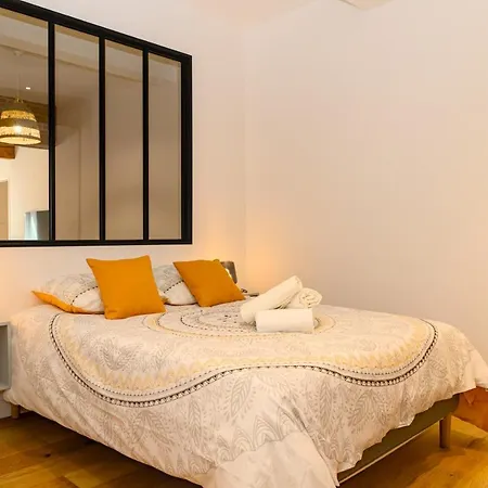 شقة Le Saint Rome - Hypercentre تولوز