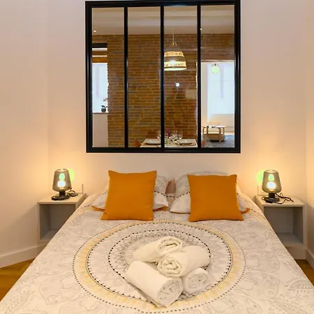 Le Saint Rome - Hypercentre * تولوز