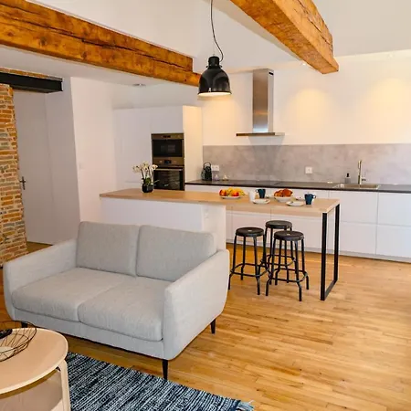 Apartment Le Saint Rome - Hypercentre