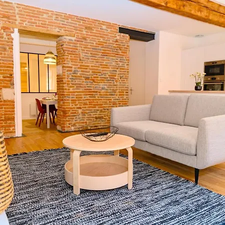 Le Saint Rome - Hypercentre Apartament *