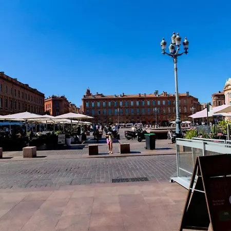 Apartment Le Saint Rome - Hypercentre