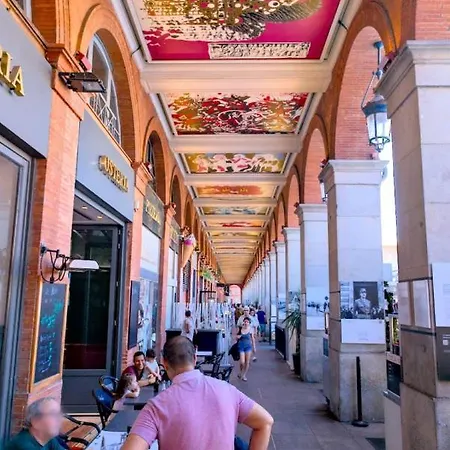 Апартаменты Le Saint Rome - Hypercentre Тулуза