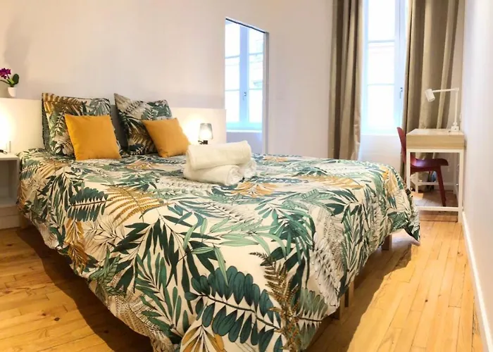 Le Saint Rome - Hypercentre