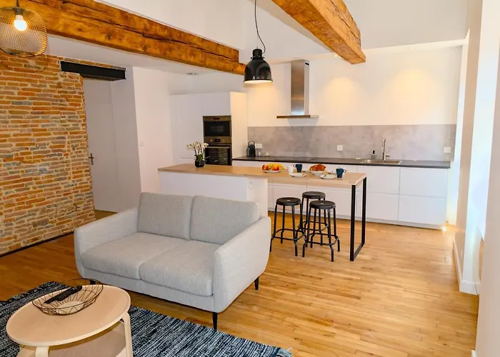 아파트 Le Saint Rome - Hypercentre