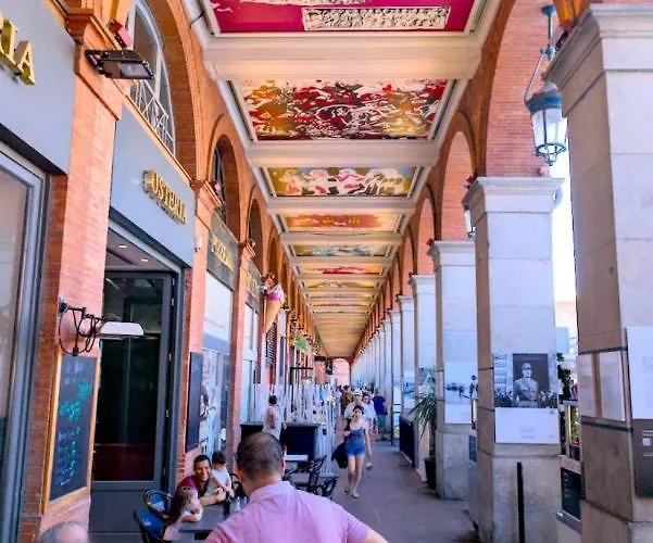 아파트 Le Saint Rome - Hypercentre 툴루즈