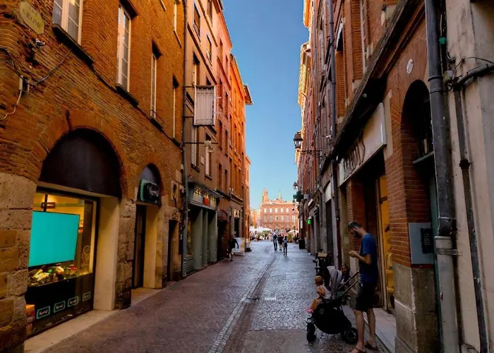 Le Saint Rome - Hypercentre