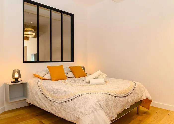 Apartament Le Saint Rome - Hypercentre Tuluza