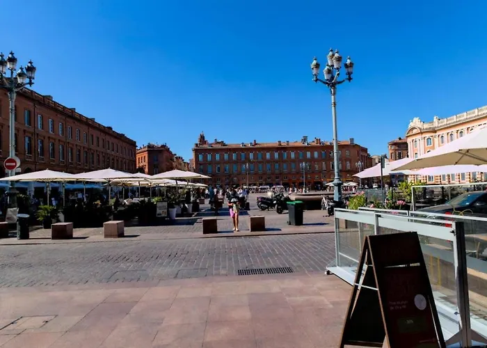 Apartament Le Saint Rome - Hypercentre